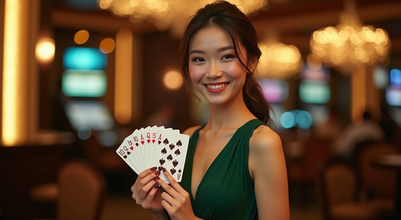 1win apk Ketahui Pilihan Permainan dan Meja Lucky White Kami